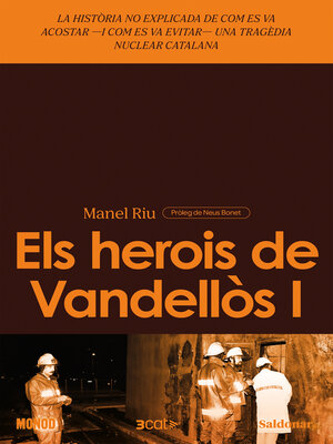 cover image of Els herois de Vandellòs I